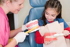 Children's Dental World – Painless Dentistry for Children